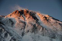 17 Sunrise On The Pinnacles And Mount Everest North Face From Mount Everest North Face Advanced Base Camp 6400m In Tibet